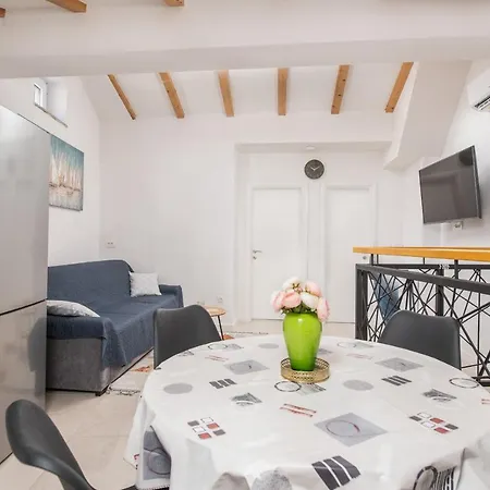 Apartmani Mara Kaštela Kültér fotó