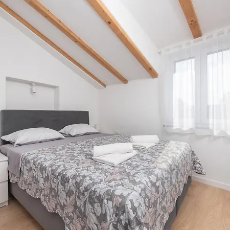 Apartmani Mara Kaštela Kültér fotó