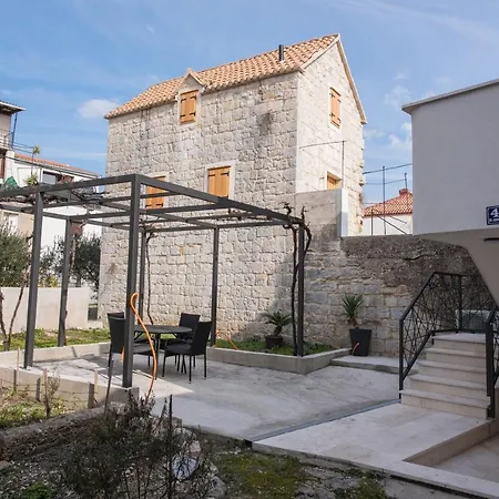 Apartmani Mara Kaštela Kültér fotó