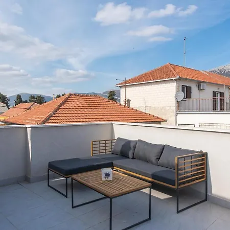 Apartmani Mara Kaštela Kültér fotó