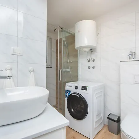 Apartmani Mara Kaštela Kültér fotó