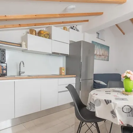 Apartmani Mara Kaštela Kültér fotó