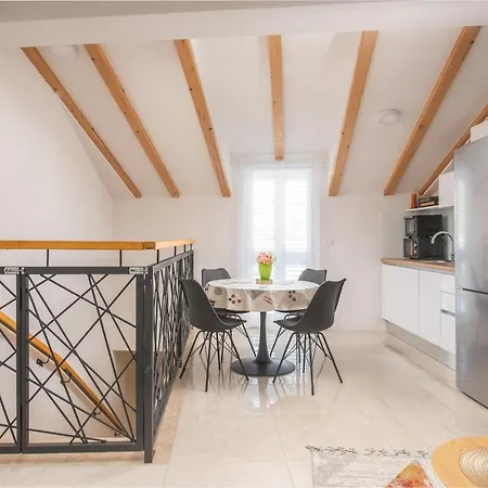Apartmani Mara Kaštela Kültér fotó