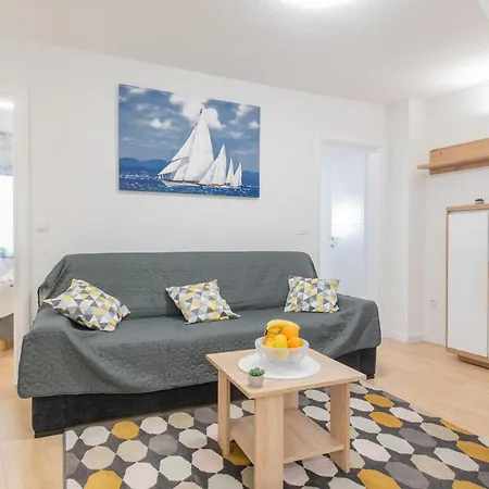 Apartmani Mara Kaštela Kültér fotó