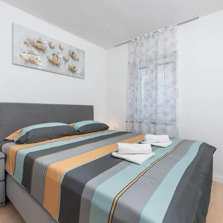 Apartmani Mara Kaštela Kültér fotó
