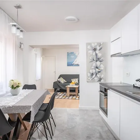 Apartmani Mara Kaštela Kültér fotó