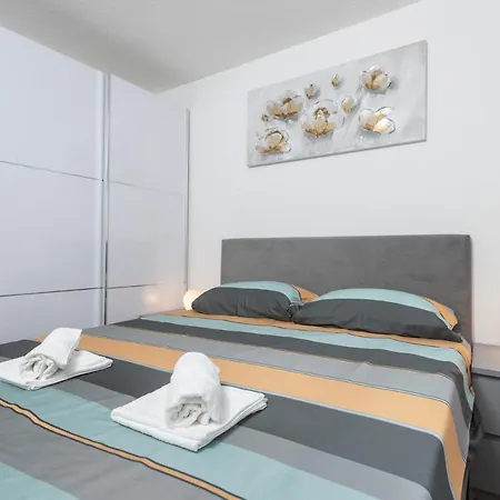 Apartmani Mara Kaštela Kültér fotó